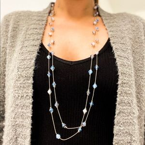 Charming Charlie Layered Necklace